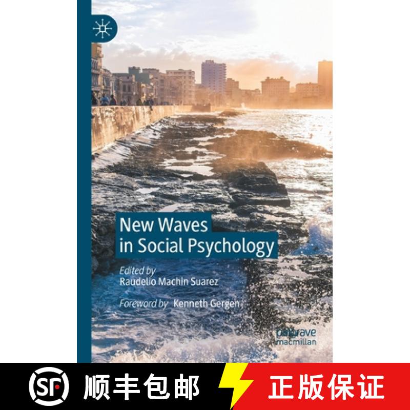 【3-4周达】New Waves in Social Psychology [9783030874087]