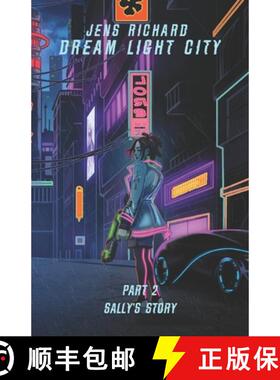 【3-4周达】Dream Light City: Part 2 Sally's story [9789198913248]