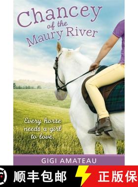 【3-4周达】Chancey: Horses of the Maury River Stables [9780763645236]