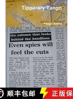 【3-4周达】Tipperary Tango [9781326454630]