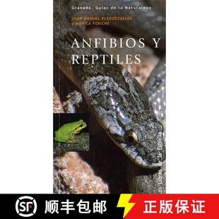 Anfibios Guias 9788478073627 Reptiles Naturaleza Granada 预订