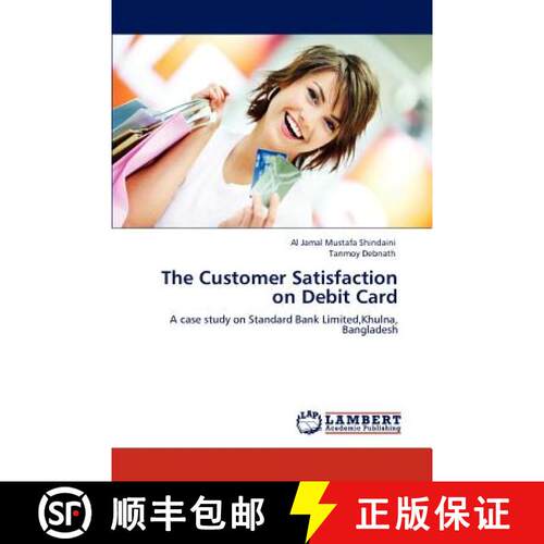 预订 The Customer Satisfaction on Debit Card [9783848430345]