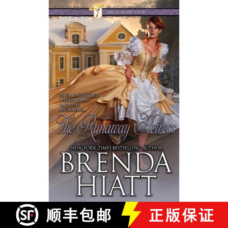 预订 The Runaway Heiress [9781947205222]