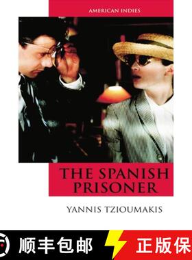 【3-4周达】The Spanish Prisoner [9780748633692]