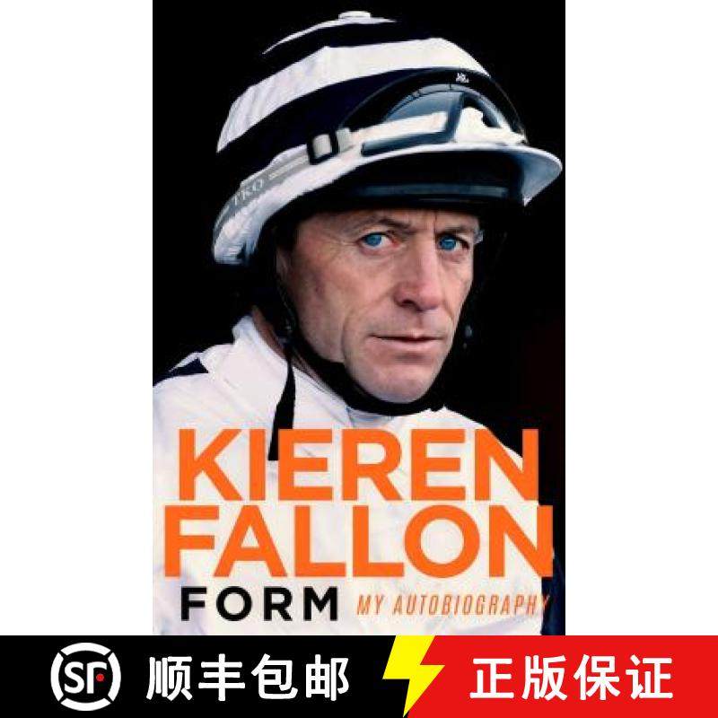 【3-4周达】Form : My Autobiography [9781471166518]