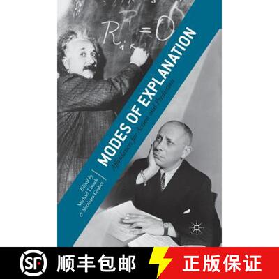 【3-4周达】Modes of Explanation : Affordances for Action and Prediction [9781349487981]