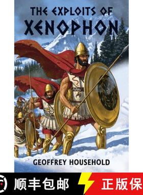 【3-4周达】The Exploits of Xenophon [9798888180310]