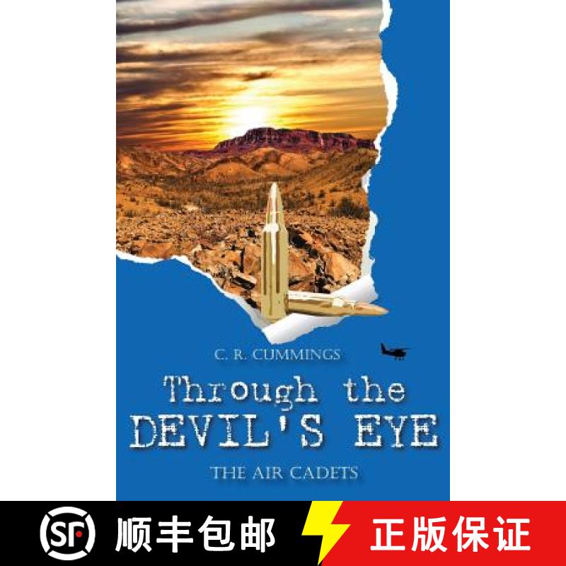 【3-4周达】Through the Devil's Eye: The Air Cadets [9780994554291]