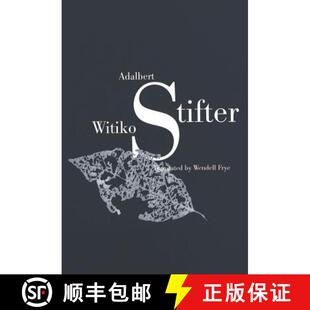 【3-4周达】Witiko : Translated by Wendell Frye- Second Printing [9783039109517]