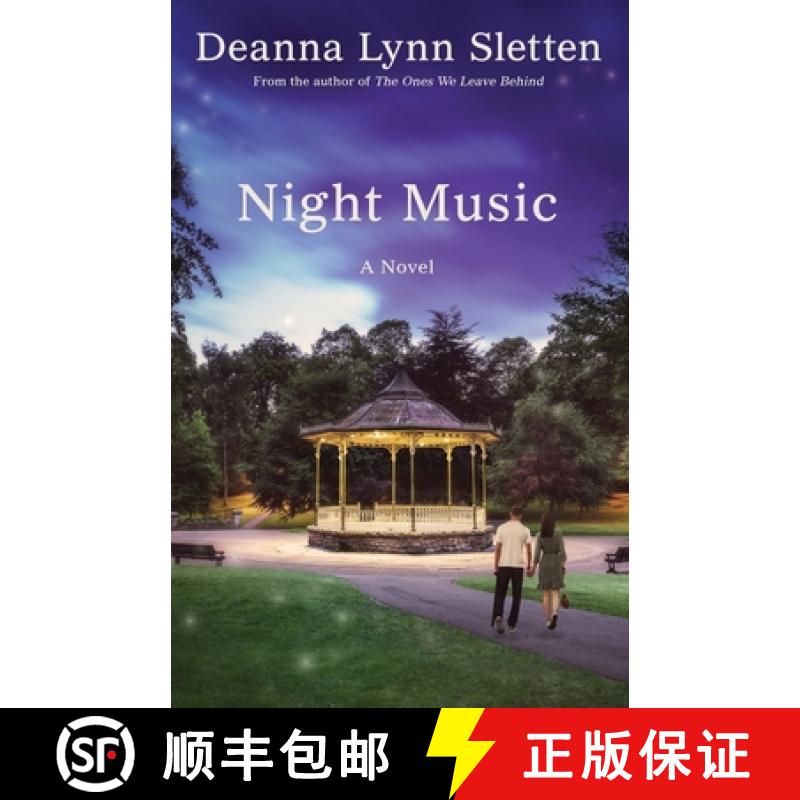 【3-4周达】Night Music: A Novel [9781941212332]