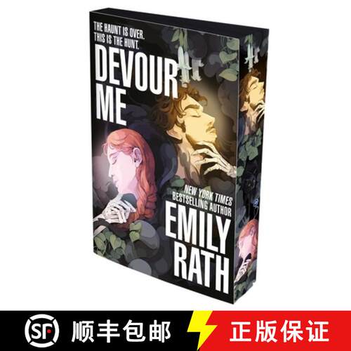【3-4周达】Devour Me [9781037421136]