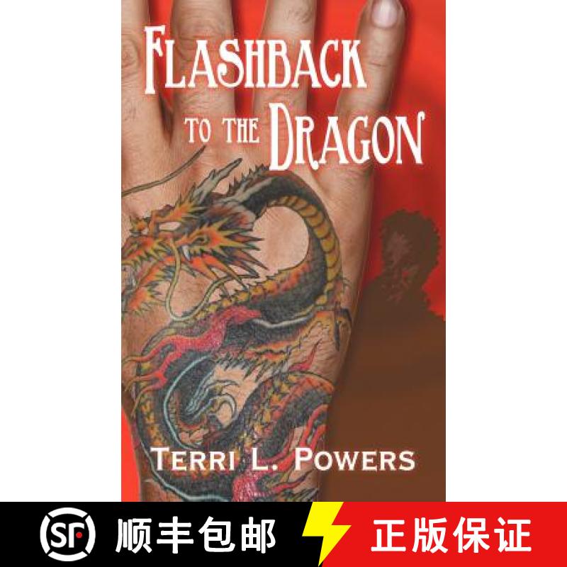 【3-4周达】Flashback to the Dragon [9781458205605]