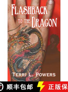 【3-4周达】Flashback to the Dragon [9781458205605]