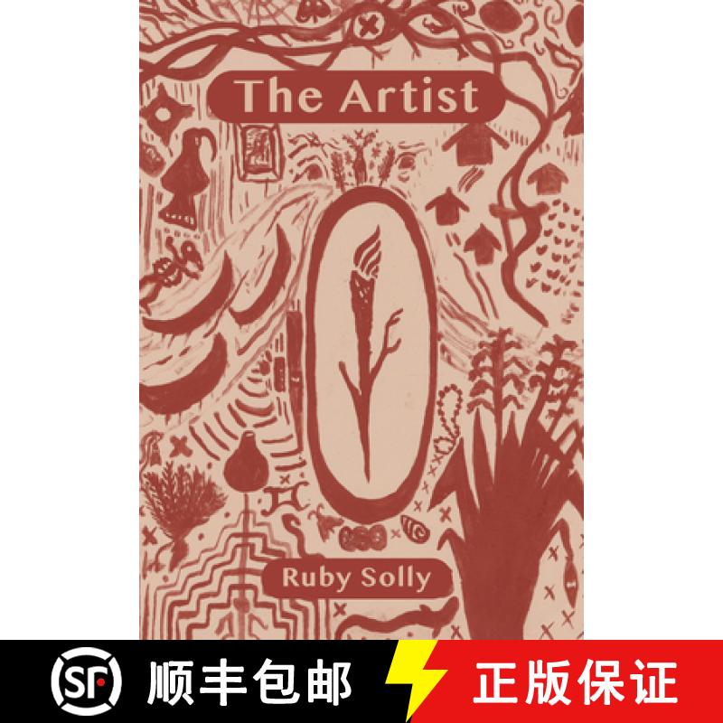 预订 The Artist [9781776920709]