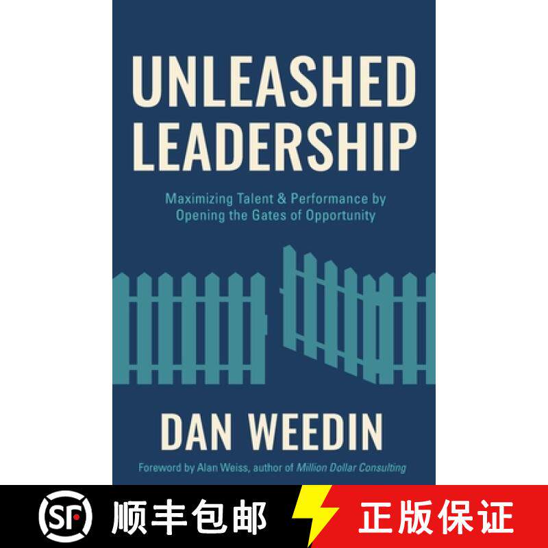 预订 Unleashed Leadership [9781942661115]
