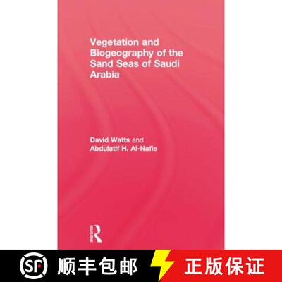 预订 Vegetation & Biogeography of the Sand Seas of Arabia [9781138870000]