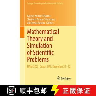 Dubai 4周达 and Theory 2023 Uae Fiam Mathematical Problems Scientific 9789819625789 December... Simulation