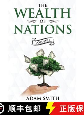预订 The Wealth of Nations Volume 2 (Books 4-5): Annotated [9781611040470]