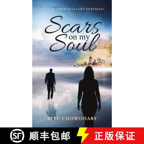 【3-4周达】Scars on my Soul [9781482870916]
