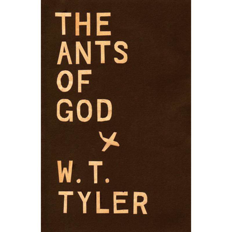 预订 the ants of gods [9781497697157]