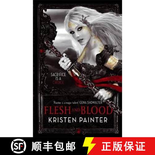 【3-4周达】Flesh And Blood: House of Comarre: Book 2 [9781841499703]
