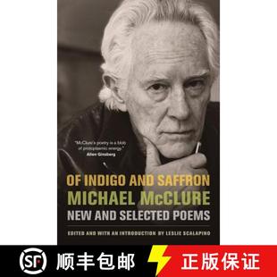 New Saffron Indigo and Selected 4周達(dá) Poems 9780520272736