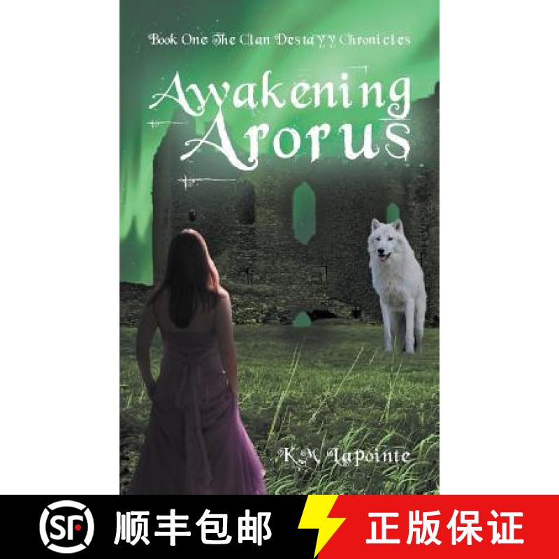 【3-4周达】Awakening Arorus [9781773708508]