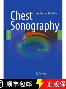 【3-4周达】Chest Sonography [9783642212468]