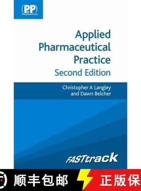 【3-4周达】FASTtrack: Applied Pharmaceutical Practice [9780857110565]