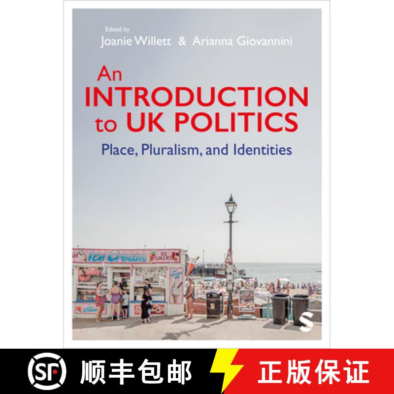 【3-4周达】An Introduction to UK Politics: Place, Pluralism, and Identities (1) [9781529602890]