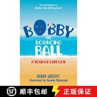 【3-4周达】Bobby the Bouncing Ball: A Tour of Cape Cod [9781959620280]