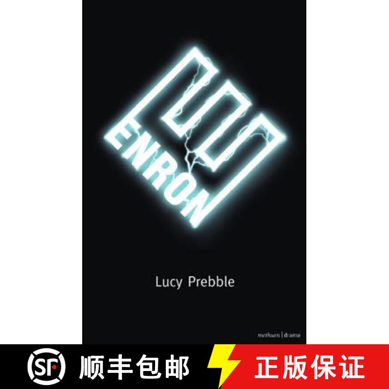 【3-4周达】Enron [9781408124673]