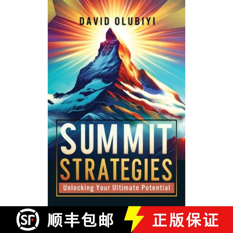 【2-3周达】Summit Strategies: Unlocking Your Ultimate Potential [9781998082247]