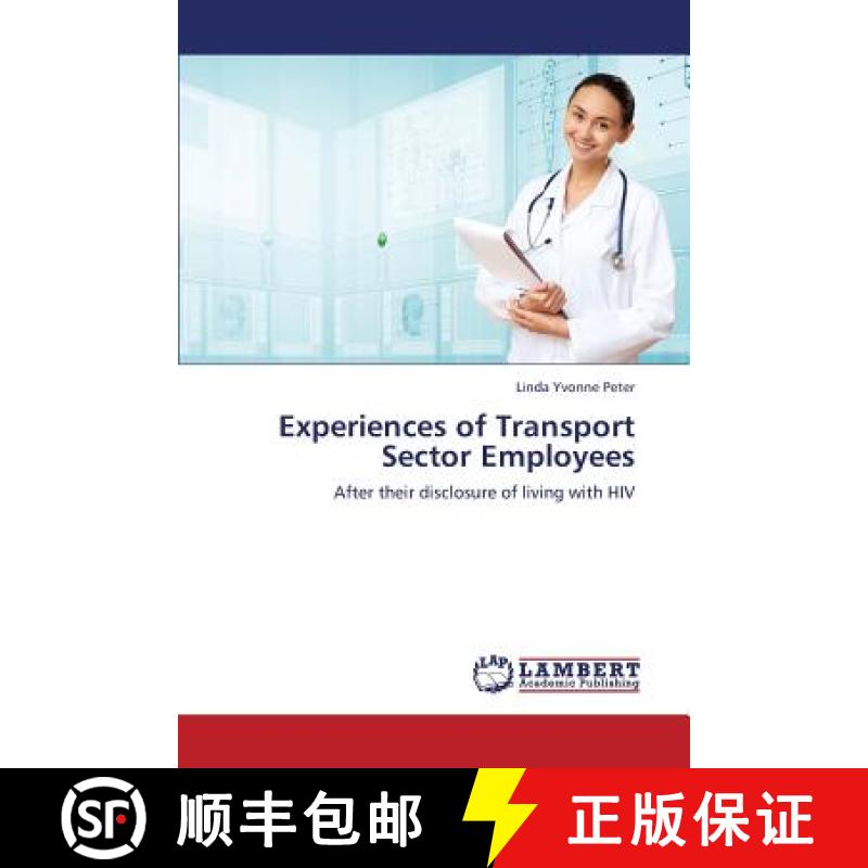 预订 Experiences of Transport Sector Employees [9783659342219]