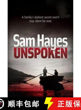 【3-4周达】Unspoken: An edge-of-your-seat psychological thriller with a shocking twist [9780755337354]