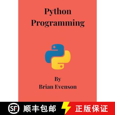 【3-4周达】Python Programming [9798215461167]