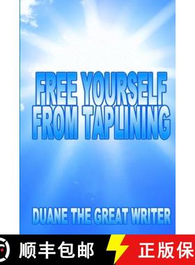 【3-4周达】Taplining Free Yourself from Taplining [9781312630642]