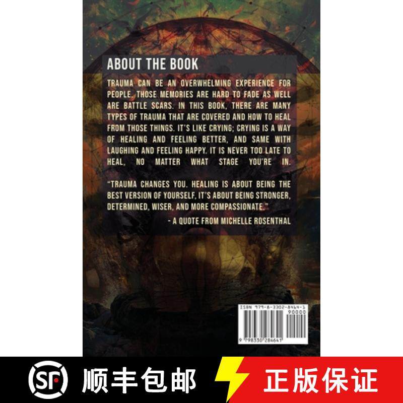 【3-4周达】The Mind-Body Nexus [9798330284641]