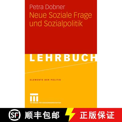 【3-4周达】Neue Soziale Frage und Sozialpolitik [9783531152417]