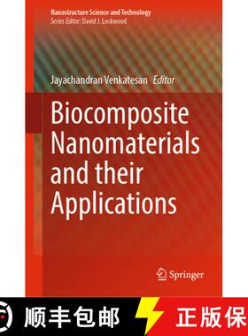 【3-4周达】Biocomposite Nanomaterials and Their Applications [9783031743559]