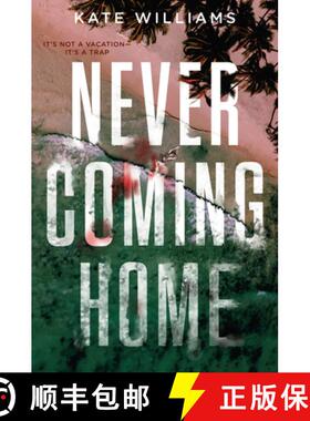 【3-4周达】Never Coming Home [9780593304891]