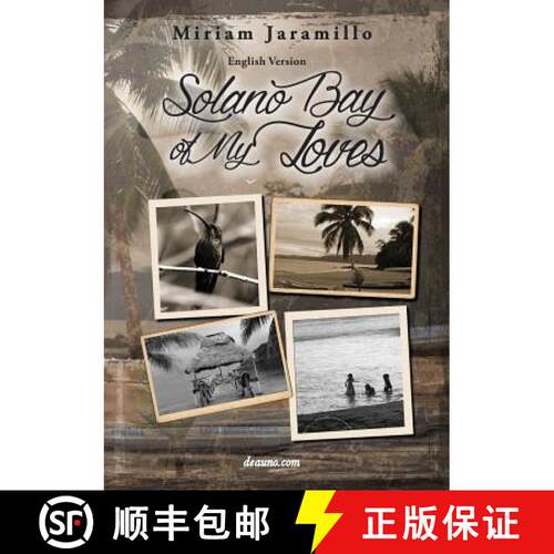 【3-4周达】Solano Bay of My Loves [9789876800884]