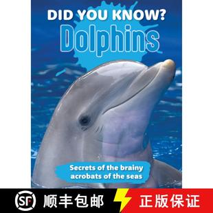 the Did Secrets 预订 Brainy 9781760798000 Know? Sea You Dolphins Acrobats