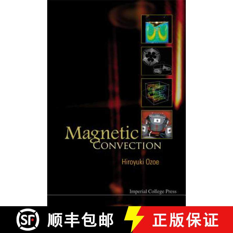 【3-4周达】Magnetic Convection [9781860945786]