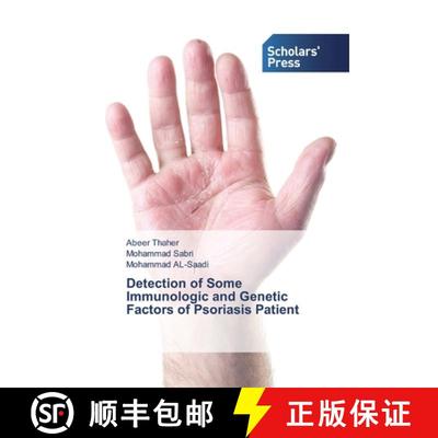 【3-4周达】Detection of Some Immunologic and Genetic Factors of Psoriasis Patient [9783659837449]