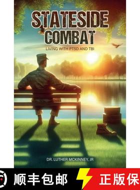 【3-4周达】Stateside Combat [9798224221356]