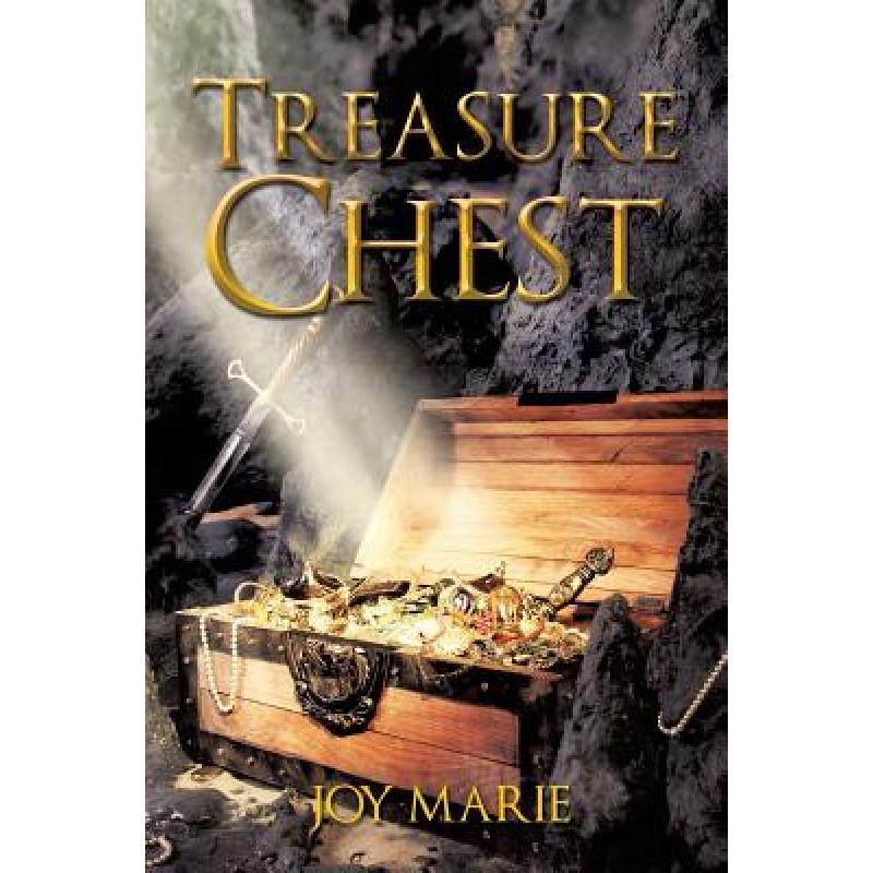 【4周达】treasure chest [9781498480857]