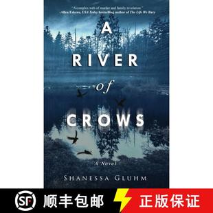 4周达 River 9781955171441 Crows