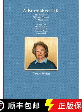 预订 A Burnished Life [9781291274004]