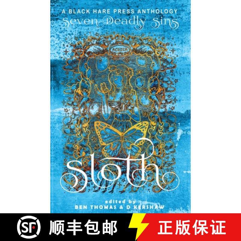【3-4周达】Sloth: The avoidance of physical or spiritual work. [9781925809527]